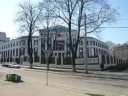 Embajada en Chisináu