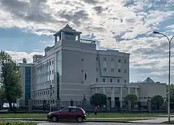 Embajada en Minsk