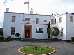 Embajada en Wellington