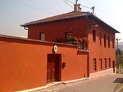 Embajada en Sarajevo