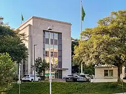 Embajada en Washington, D.C.