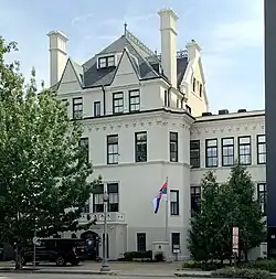 Embajada en Washington, D.C.