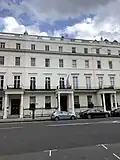 Embajada en Londres