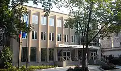 Embajada en Washington, D.C.