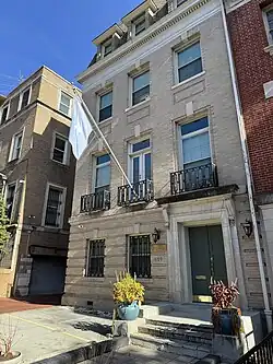 Embajada en Washington, D.C.