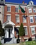 Embajada en Washington, D.C.