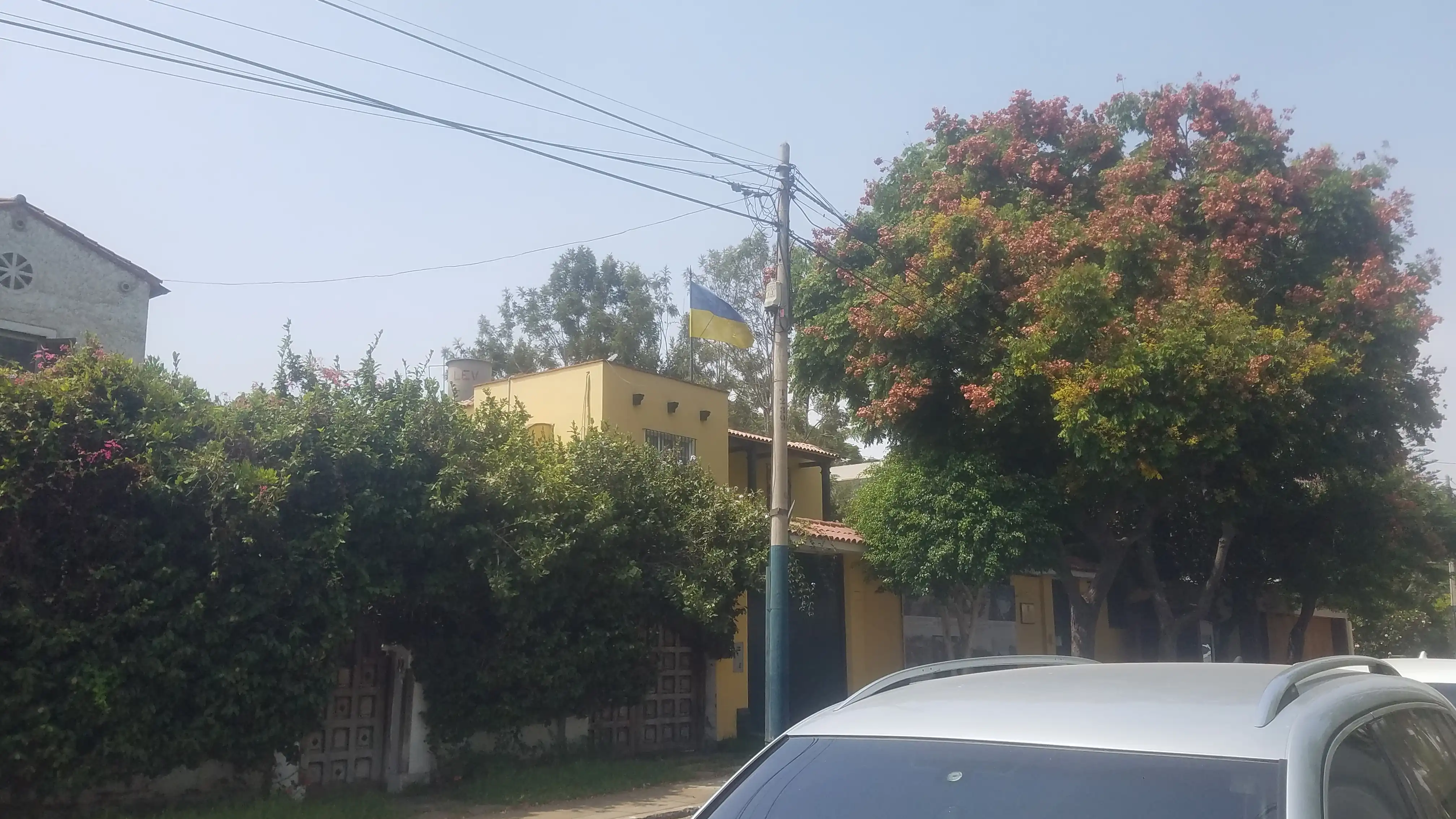 Embajada en Lima