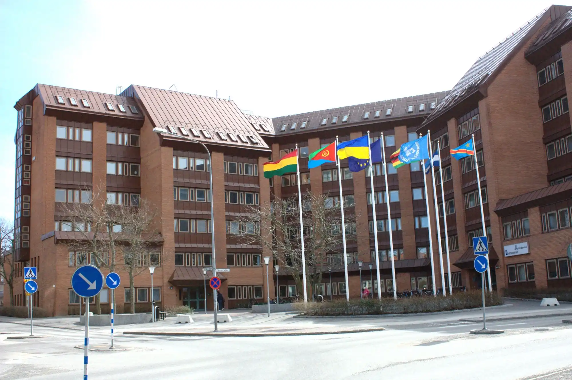 Embajada en Estocolmo