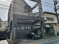 Embajada en Tokio