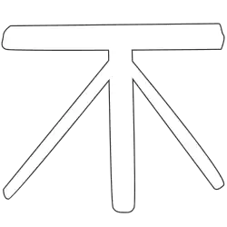 Emblema del Emirato de Bani Khalid (1669-1796)