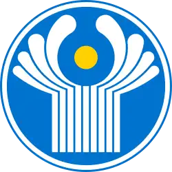 Escudo de Comunidad de Estados Independientes