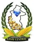 Emblema de la Provincia Central de Kasai