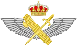 Aviador de la Guardia Civil