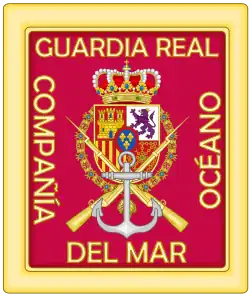 Emblema de la Compañía Mar Océano
