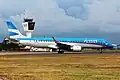 Embraer ERJ 190 de Austral.