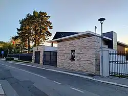 Embajada en Belgrado