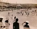 Atletismo en los 1920s