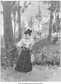 La Ilustración Artística (1895)