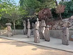 Encuentro (Xavier Corberó, 2006)