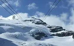 Teleférico Stand-Klein Titlis (julio de 2010)