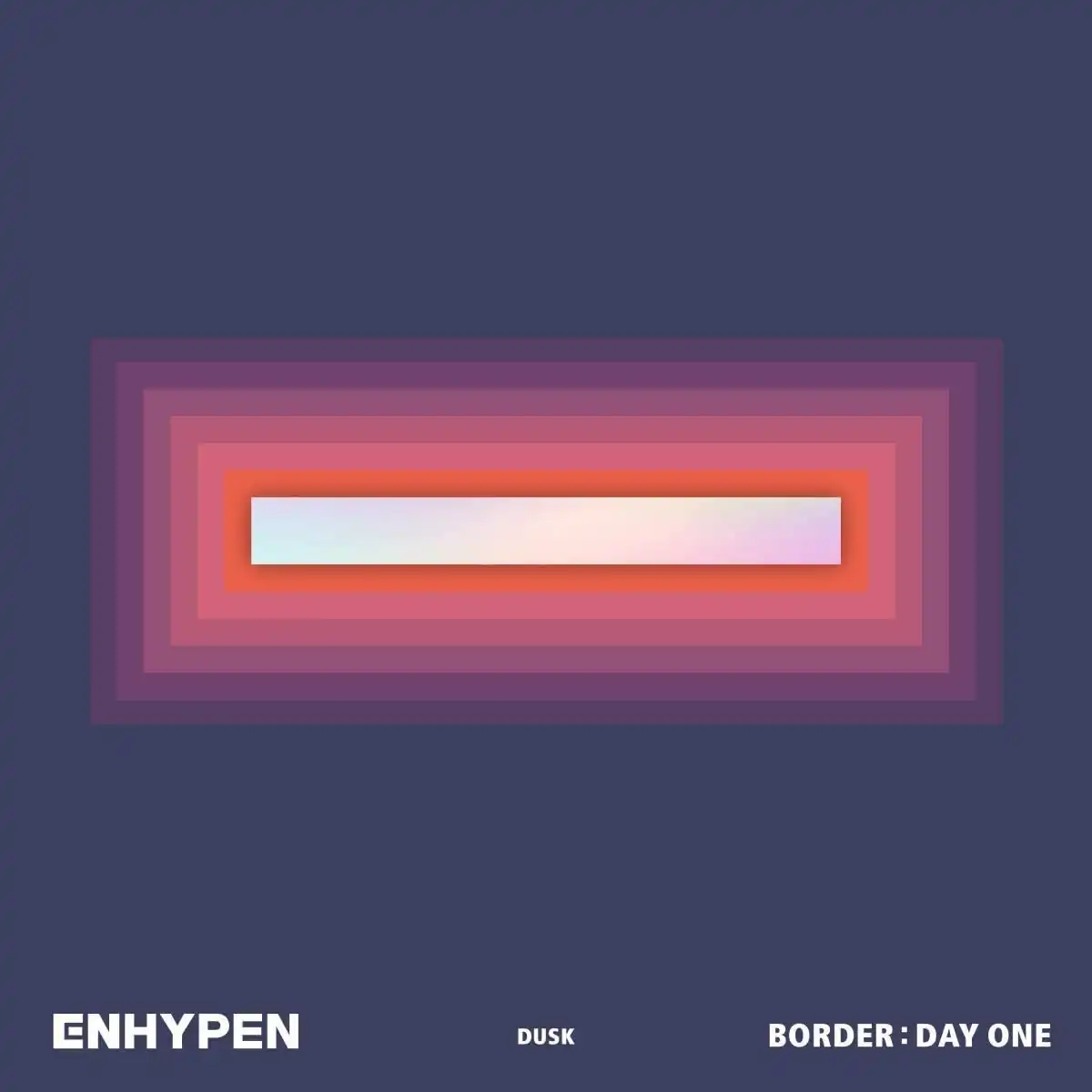 Enhypen - Border DAY ONE (Cover)