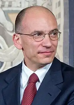 Italia Italia Enrico Letta