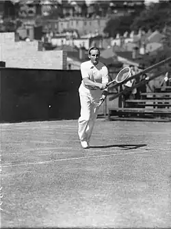 Enrique Maier en Australia