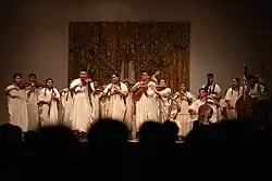 Ensamble de Moxos en vivo, 2024