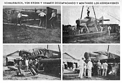 Ensamble Junkers F 13