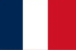Bandera de Francia