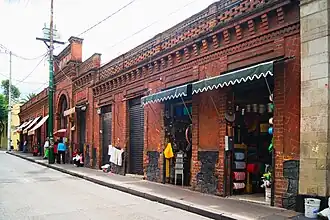 Mercado de la Paz