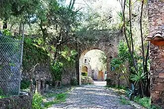 La Hacienda del Chorrillo