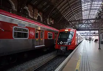 Tren 8500 En toda la Línea 11 - Coral desde 2019
