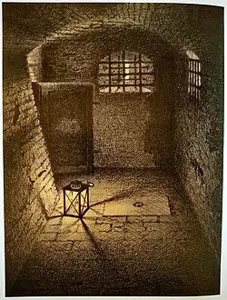 Prigione di parigina (1926).