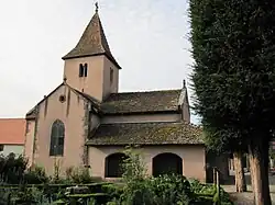 Capilla Santa Margarita, Epfig