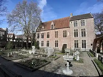 Jardín medicinal de René Pechère