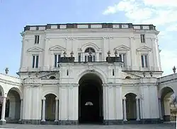 Villa Campolieto.
