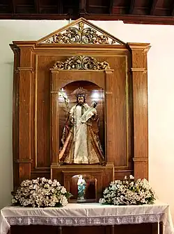 Imagen de San José.