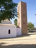 Ermita de Nuestra Señora de Cuatrovitas.