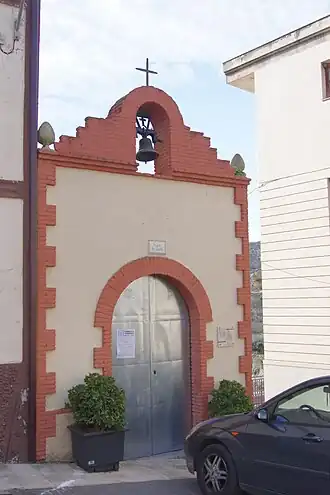 Ermita de la Virgen de Loreto
