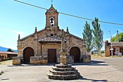Ermita de Nuestra Señora la Virgen de los Remedios