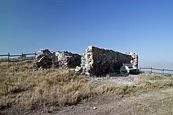 Ermita de San Cristóbal.