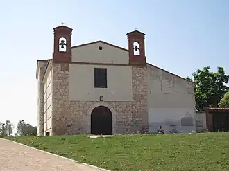 Ermita de San Isidro (1692)