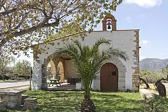 Ermita de San Pedro Mártir