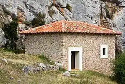 Ermita de San Pelayo.