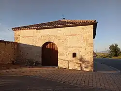 Ermita de San Roque o San Sebastián