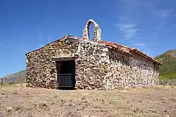 Ermita de San Sol.
