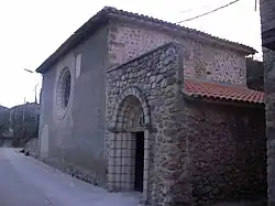 Ermita de Santa Lucía (Panzares)