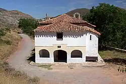 Ermita de Villavieja.