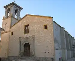 Ermita de la Purísima Concepción (XVI)